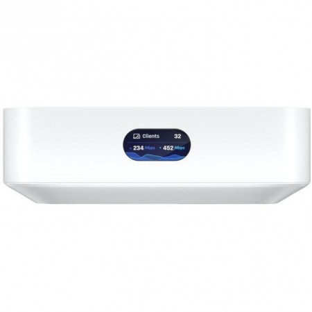 Ubiquiti UniFi EXPRESS UX AP WIFI 6, Bluetooth, Dual-Band acoperire: 140 M2, Dimensiuni: 98 x 98 x 30 mm, Greutate: 302g, Interf