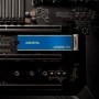 SSD Adata Legend 710, 256GB, M.2 2280, PCIe Gen3x4, NVMe