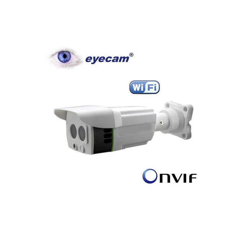 Camere Supraveghere Camera IP Wireless HD 720P 1MP Eyecam EC-1208 Eyecam