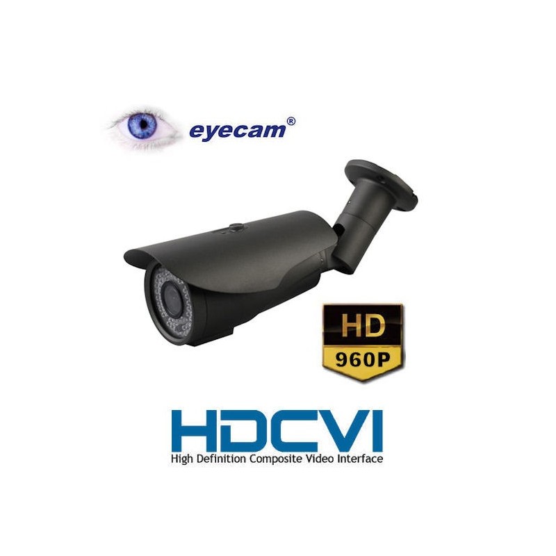Camere Supraveghere Camera HDCVI HD 960P Eyecam EC-CVI3127- 1.3MP Eyecam