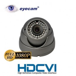 EyecamCamere HDCVI Eyecam EC-CVI3138 rezolutie full HD 1080P – 2MP