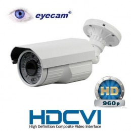 EyecamCamera HDCVI 1.3MP 960P Eyecam EC-CVI3144