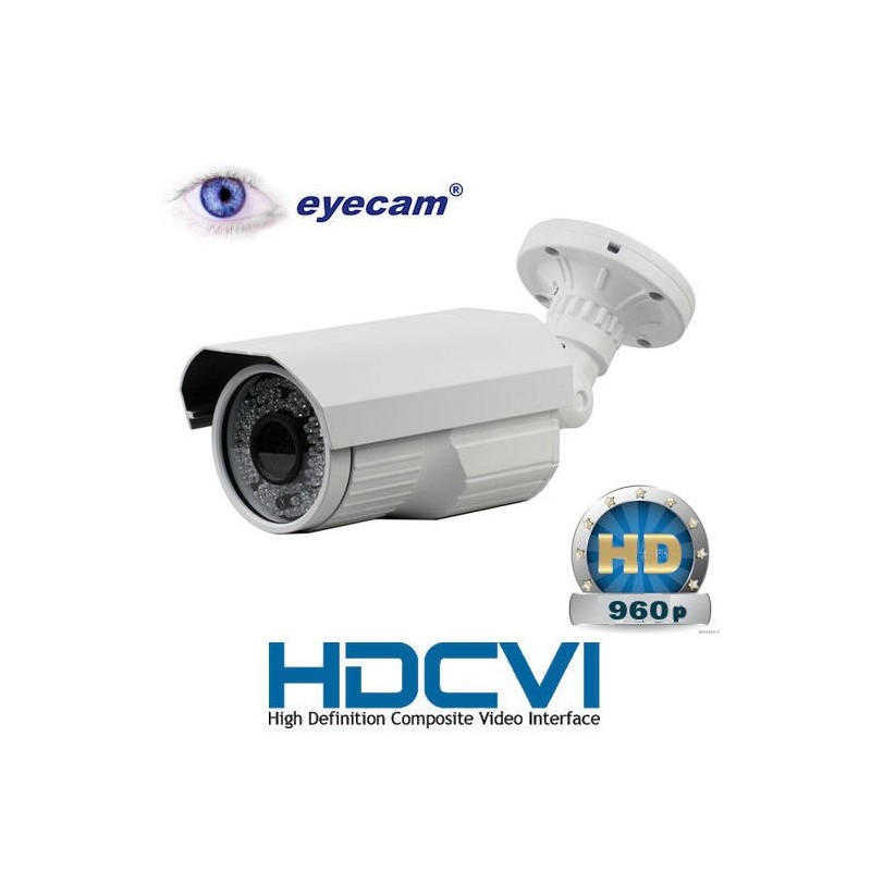 Camere Supraveghere Camera HDCVI 1.3MP 960P Eyecam EC-CVI3144 Eyecam