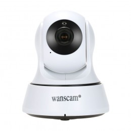 Camere Supraveghere Wanscam HW0036 Camera IP wireless Pan / Tilt HD 720P 1MP Wanscam