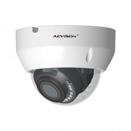 AEVISIONCamera 4-in-1 Dome 1080P Varifocal IR 30M Aevision AC-205B96H-1202-12