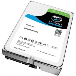 SeagateSEAGATE HDD Desktop SkyHawk Guardian Surveillance (3.5"/1TB/SATA 6Gb/s/rpm 5900)