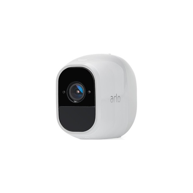 Camere IP exterior Arlo Pro 2 Add-on Security Rechargeable Wire-Free 1080p HD Camera with Audio NETGEAR