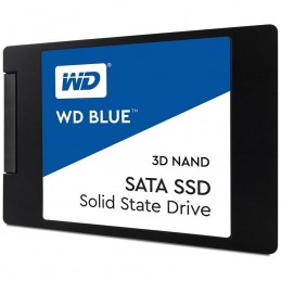 Western DigitalSSD WD Blue (2.5", 1TB, SATA III 6 Gb/s)