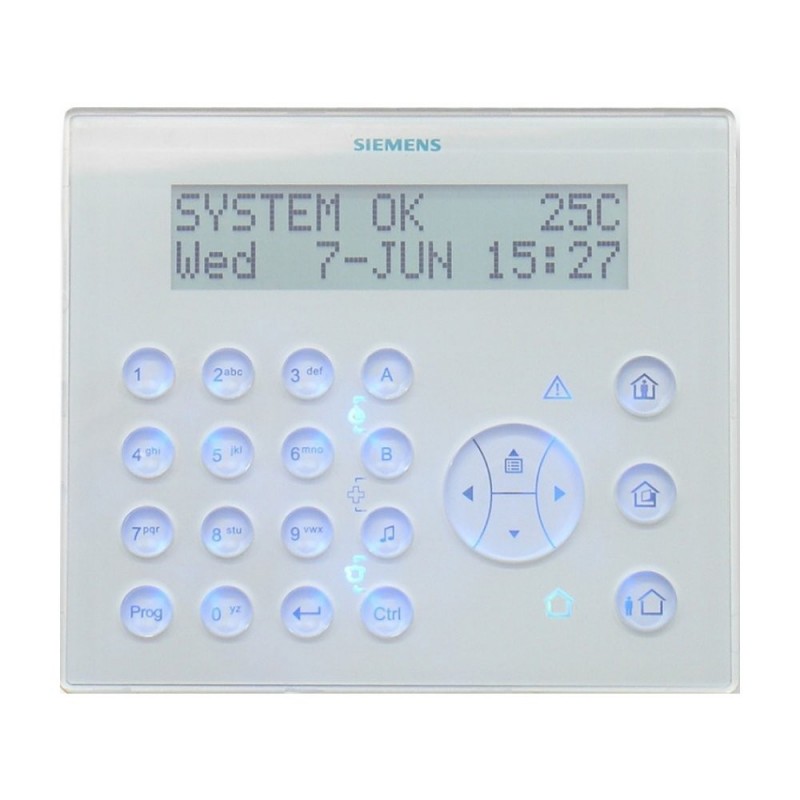 SiemensTASTATURA LCD SIEMENS IKP6-03