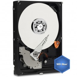 Western DigitalHDD Desktop WD Blue (3.5'', 4TB, 64MB, 5400 RPM, SATA 6 Gb/s)