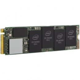 INTELIntel SSD 660p Series (2.0TB, M.2 80mm PCIe 3.0 x4, 3D2, QLC) Retail Box Single Pack