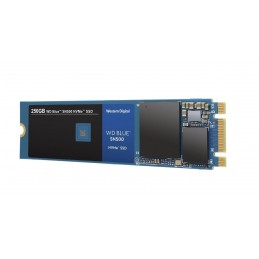 Hard Disk SSD WD SSD 250GB BLUE M.2 2280 WDS250G1B0C WD