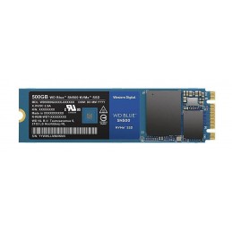 WDWD SSD 500GB BLUE M.2 2280 WDS500G1B0C