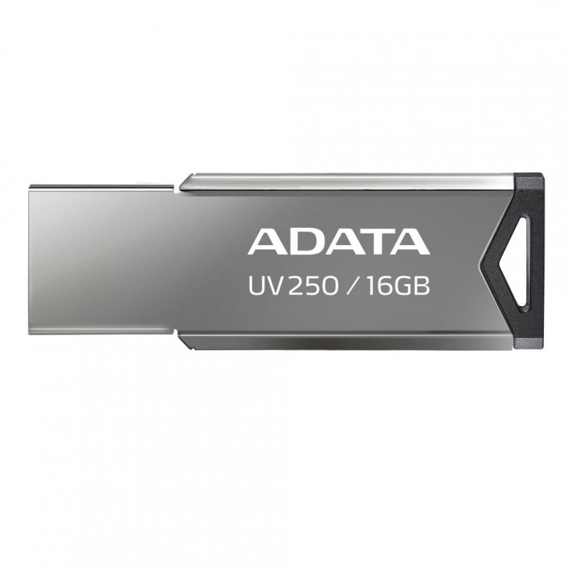 USB Memory Stick ADATA USB 16GB 2.0 UV250 SILVER ADATA