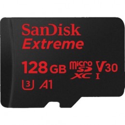 SANDISKMICROSDXC 128GB CL10 SDSQXA1-128G-GN6MA
