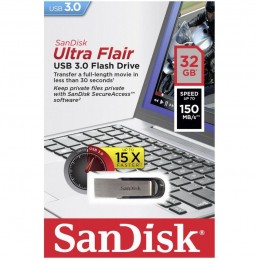 USB Memory Stick USB 32GB SANDISK SDCZ73-032G-G46 SANDISK