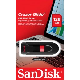 USB Memory Stick USB 128GB SANDISK SDCZ60-128G-B35 SANDISK