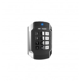 Cititoare control acces CARD READER HK, MIFARE CARD WITH KEYPAD HIKVISION