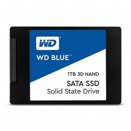 Hard Disk SSD WD SSD 1TB BLUE 2.5 SATA3 WDS100T2B0A WD