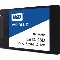 WDWD SSD 500GB BLUE SATA3 WDS500G2B0A