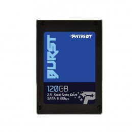 PATRIOTPT SSD 120GB SATA PBU120GS25SSDR