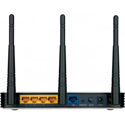 Router TPL ROUTER N450 FE 2.4GHZ 3 ANT FIXE TP-LINK