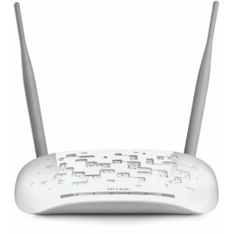 Acces point wireless TPL AP IND N300 2.4GHZ 1P FE POE 2 ANT TP-LINK