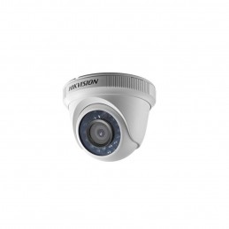 Camere analogice Hikvision CAMERA HIKVISION TURBOHD DOME 2MP 2.8MM HIKVISION