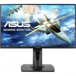 Monitoare  Monitor 24.5" ASUS VG258Q, FHD, Gaming monitor, WLED/TN, 16:9, 1920* 1080, up to 144 Hz, 1 ms, 400 cd/m2, 1000:1, ...