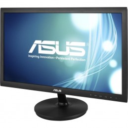 ASUS Monitor 21.5" ASUS VS228NE, FHD, TN, 16:9, WLED, 5 ms, 200 cd/m2, 90/65, 50M:1/ 600:1, VGA, DVI, VESA, Kensington lock, ...
