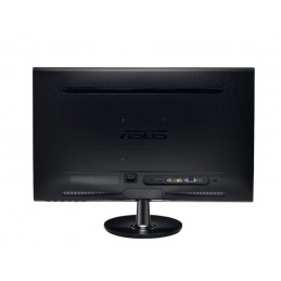 ASUS Monitor 27" ASUS LED VS278H, FHD 1920x1080, TN, 16:9, 1ms, 300 cd/mp, 80M:1, 170/160, HDMI, D-Sub, speakers, Kensington ...