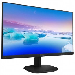 PHILIPS Monitor 23.8" PHILIPS 243V7QSB, FHD, IPS, 16:9, 1920*1080, 60hz, WLED, 8 ms, 250 cd/m2, 178/178, 10M:1/ 1000:1, Flick...