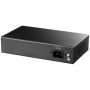 CUDY 8-Port 10/100M PSE RJ-45  +2 RJ45 10/100/1000M Uplink Port Unmanaged PoE+ Switch,CCTV/VLAN/Watchdog ON/OFF Switch(New versi