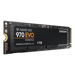 Hard Disk SSD SM SSD 1TB 970 EVO NVMe M.2 MZ-V7E1T0BW SAMSUNG