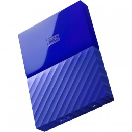 WDEHDD 4TB WD 2.5" MY PASSPORT BLUE