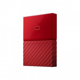 WDEHDD 4TB WD 2.5" MY PASSPORT RED
