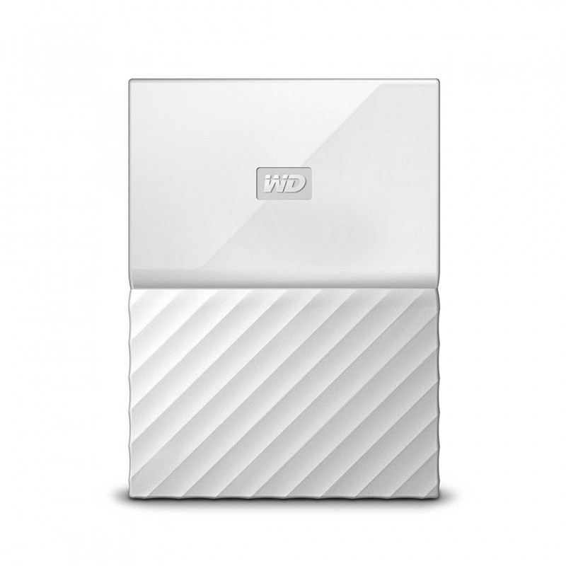 HDD extern EHDD 1TB WD 2.5" MY PASSPORT WHITE WD