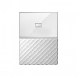 HDD extern EHDD 3TB WD 2.5" MY PASSPORT WHITE WD