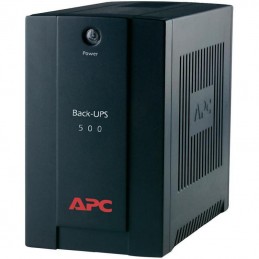 APCAPC BACK-UPS 500VA AR