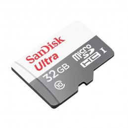 SANDISKMICROSDHC 32GB CL10 SDSQUNS-032G-GN3MN