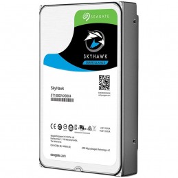 Hard Disk DVR si Desktop SEAGATE HDD Desktop SkyHawkAI Guardian Surveillance (3.5"/10TB/SATA 6Gb/s/) Seagate