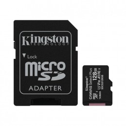 Carduri memorie MICROSD 128GB SELECT PLUS SDCS2/128GB KINGSTON