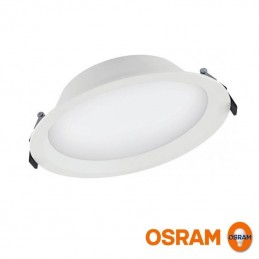OSRAMPANOU LED LEDVANCE INCASTRABIL ROT IP44