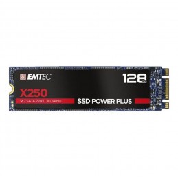 EMTECEMTEC SSD INTERN X250 128GB SATA M2 2280