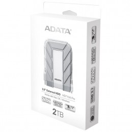 EHDD 2TB ADATA 2.5" 3.1 HD710 PRO WH