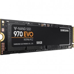 SM SSD 500GB 970EVO M.2 MZ-V7E500BW