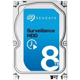 SeagateSG HDD3.5 8TB SATA ST8000VX0002