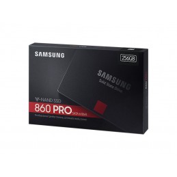 SAMSUNGSM SSD 256GB 860 PRO SATA3 MZ-76P256BW