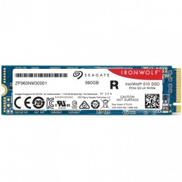 SG SSD 960GB M2 NVME IRONWOLF 510