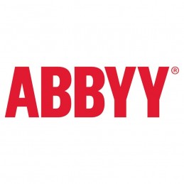 ABBYYABBYY FineReader 15 Standard, Single User License (ESD), Perpetual